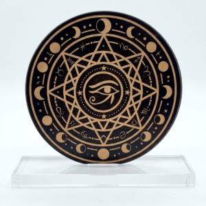 Table Standee ALIGNRA™ - The Obsidian Horizon Standee