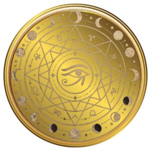 ALIGNRA™ Table Standee — Everyday Alignment